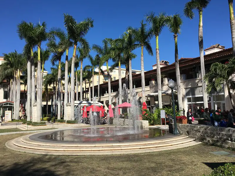 Shops at Merrick Park, Miami FL