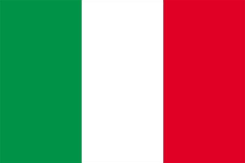 Flag of Italy