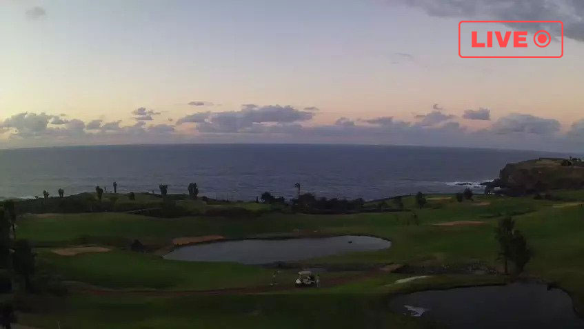 Tenerife - Buenavista Golf Live cam