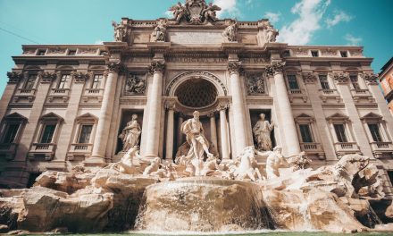 A Tour of Rome’s Magnificent Fountains