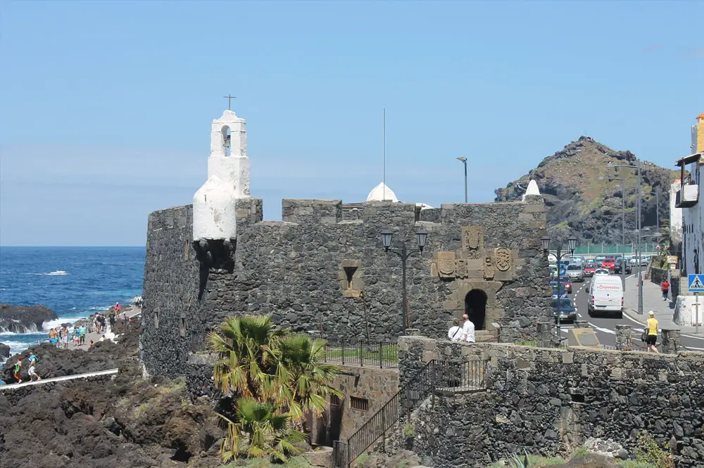 Castillo de San Miguel