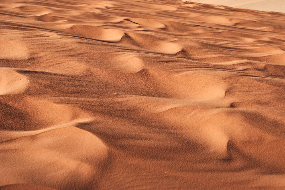 Saharan Sand