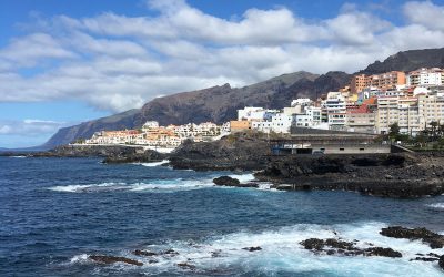 Puerto Santiago in Tenerife: A Quiet Holiday Resort Away from the Crowds