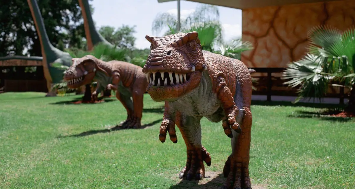 Dinosaur World Florida: A Magical Journey of Exploration