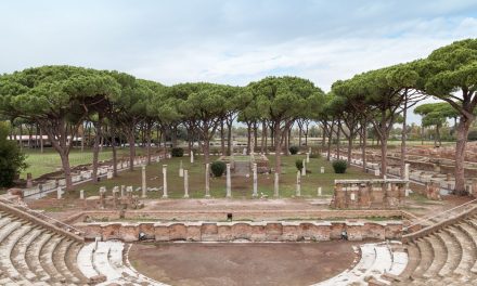 Ostia Antica: A Fascinating Look at the Ancient Harbor City of Rome