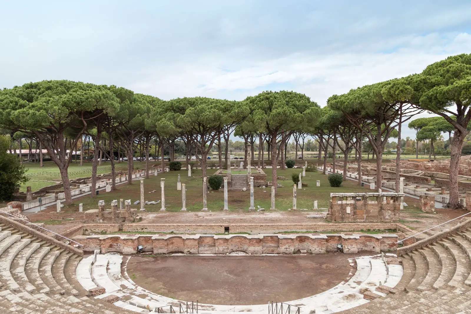 Ostia Antica: A Fascinating Look at the Ancient Harbor City of Rome