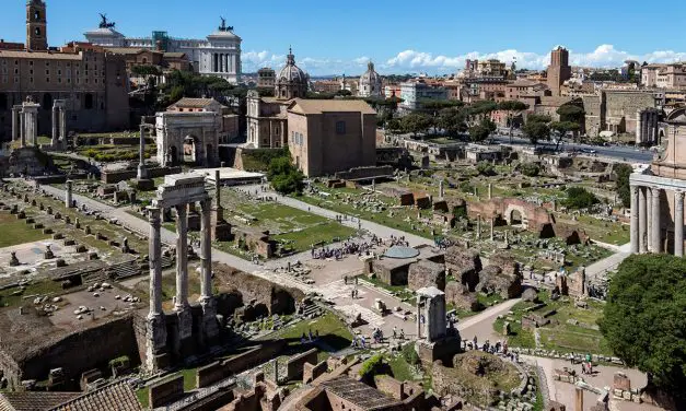 A guide to Palatine Hill: Everything You Need to Know