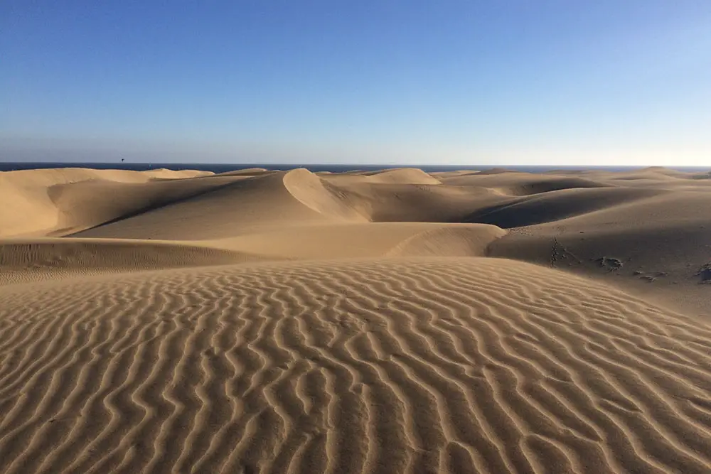 Maspalomas Dunes, Gran Canaria