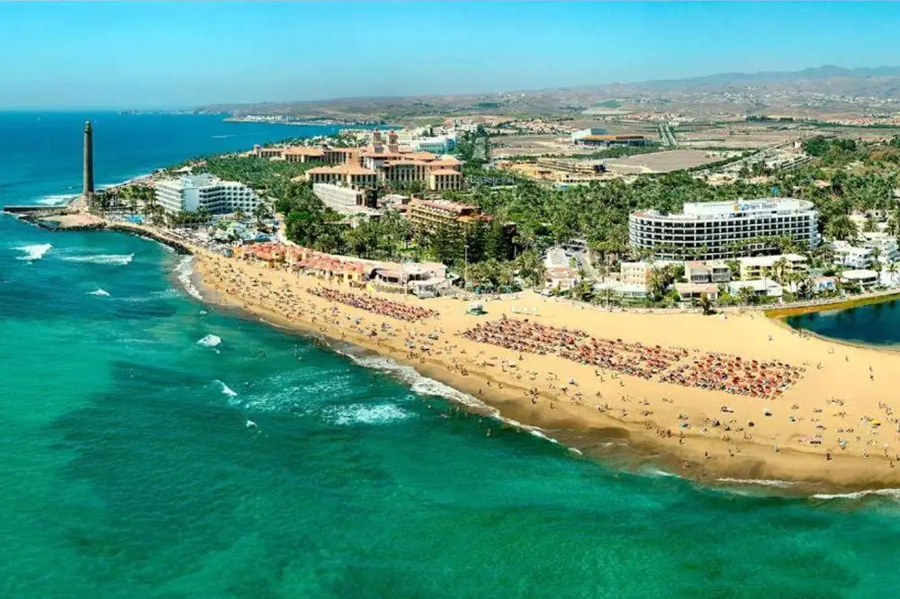 Oasis Playa Maspalomas