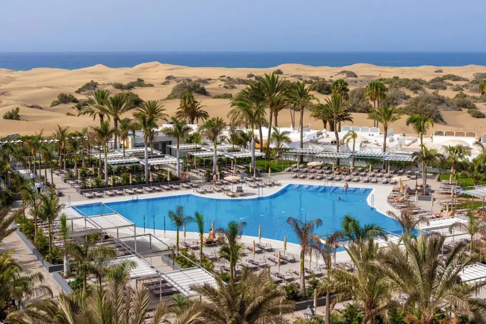 Rui Palace Hotel Maspalomas for Adults Olny