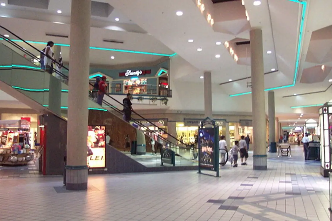 Green Acres Mall. Valley Stream, New York. Green Acres Mall. Valley Stream, New York.