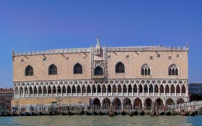 Palazzo Ducale: The Doge’s Palace in Venice