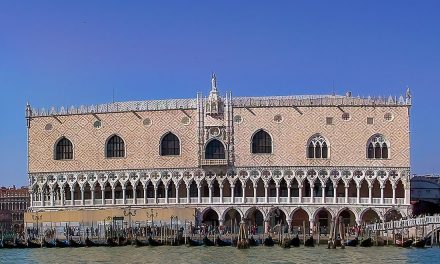 Palazzo Ducale: The Doge’s Palace in Venice