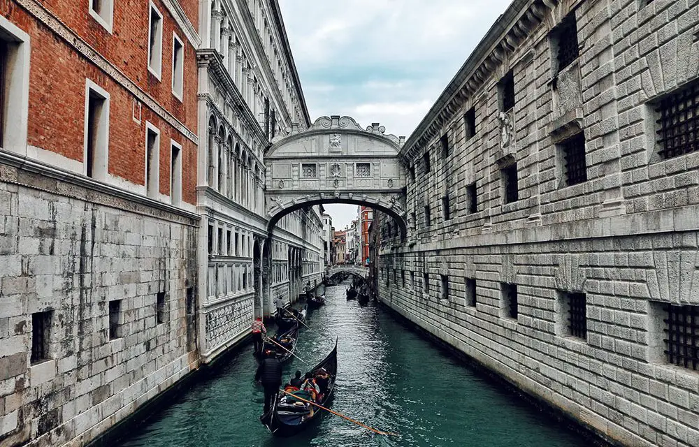The Bridge of Sighs: A Venice Icon with a Rich History