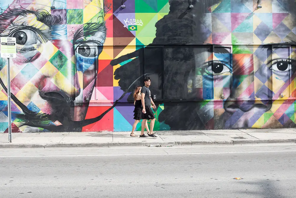 Wynwood Walls, Miami