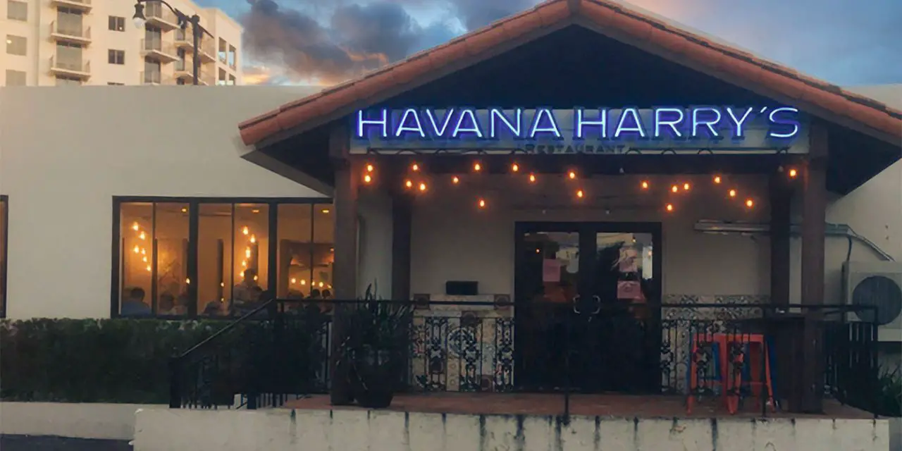 Havana Harry’s – A Taste of Cuba in Coral Gables, Miami