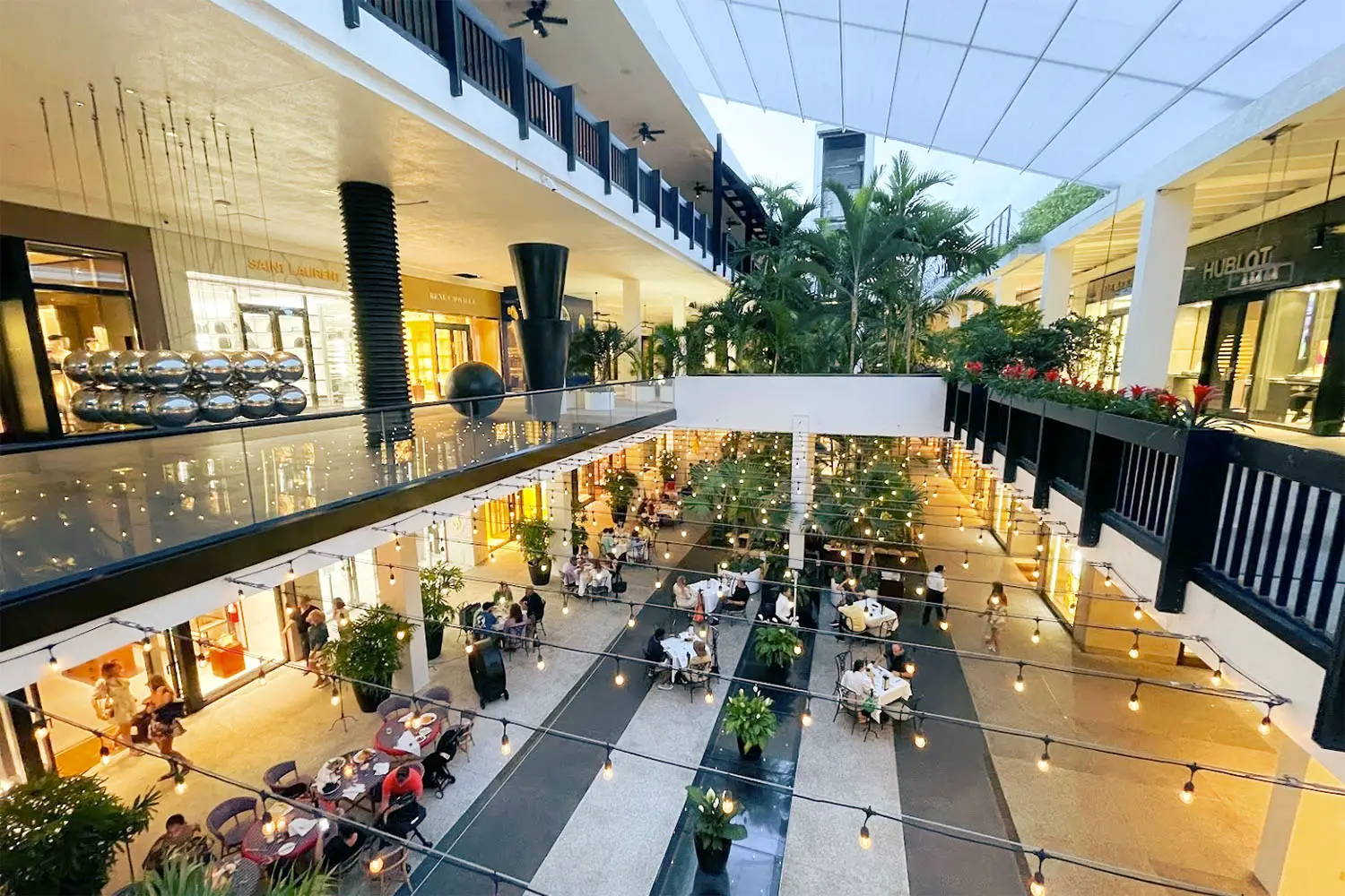Bal Harbour Shops in Miami, Florida