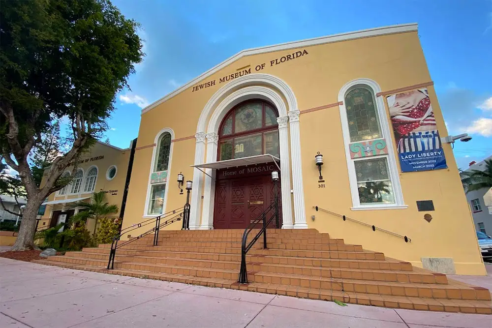 The Jewish Museum of Florida