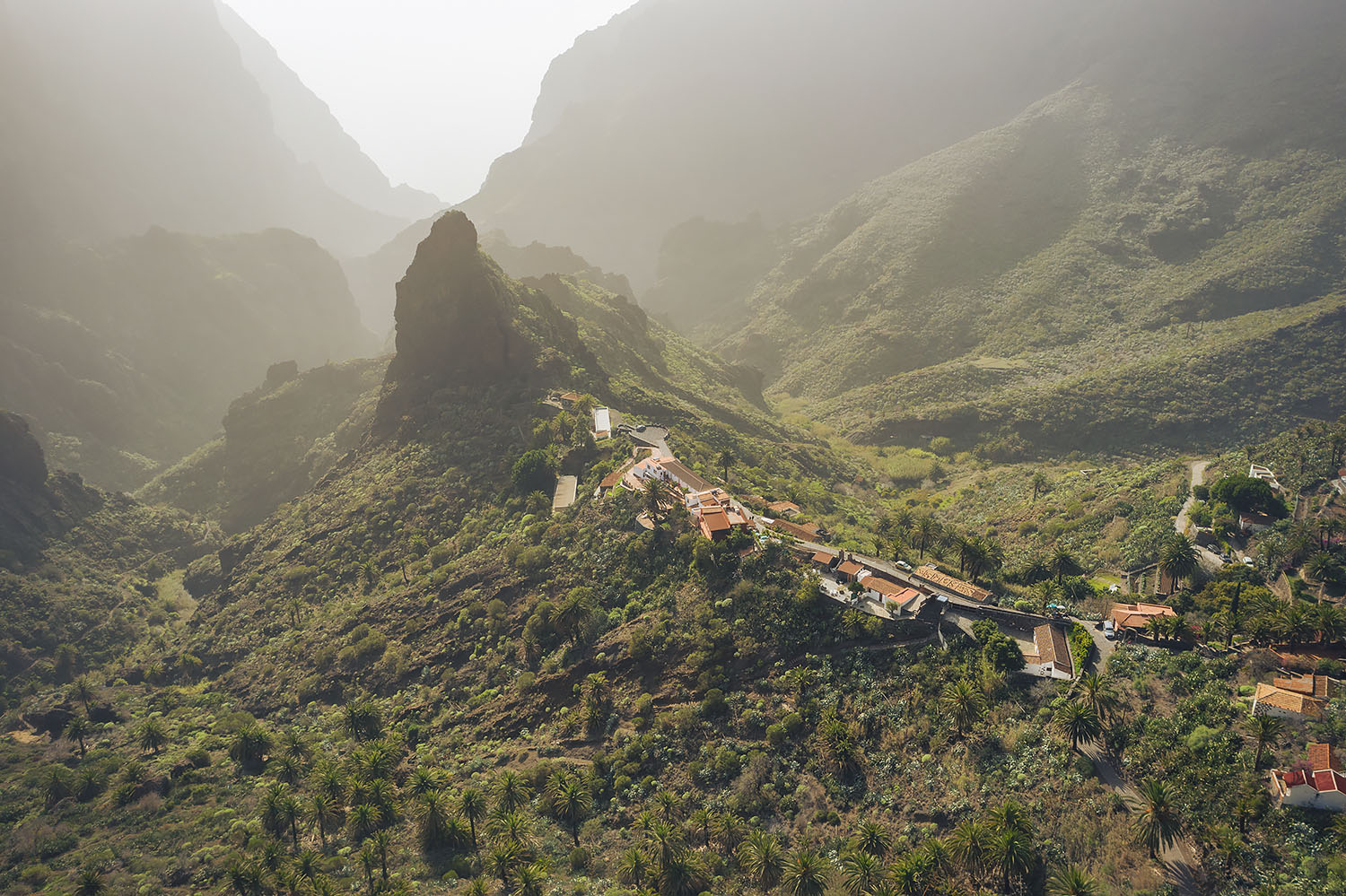 Masca Village in Tenerife