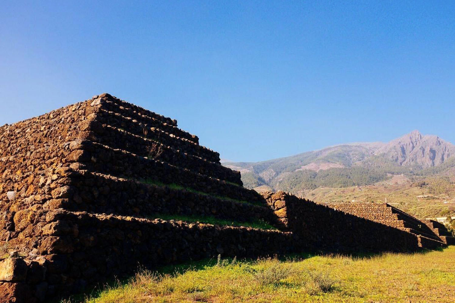 Pyramids of Güímar, Tenerife