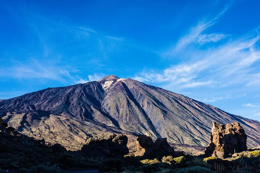 Mount Teide, Tenerife