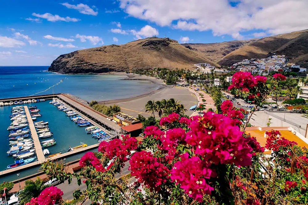 San Sebastián de la Gomera