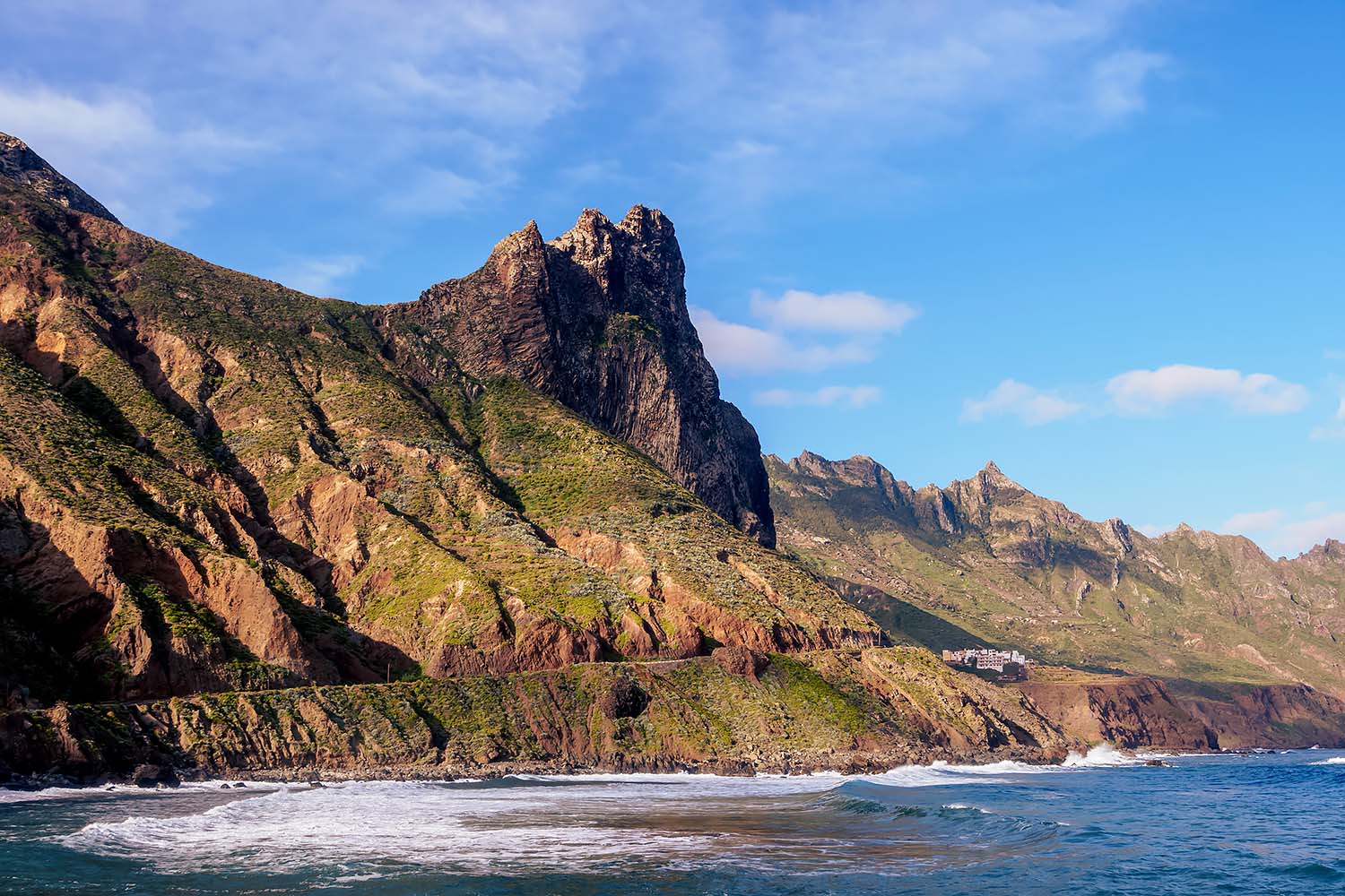 Anaga Rural Park in northeastern Tenerife