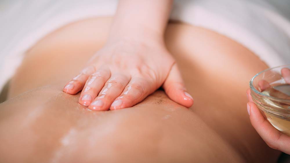 La Caleta Massage at Biloba Therapy Center